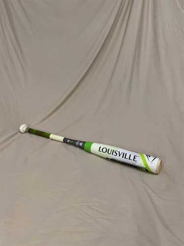 Green Kid Pitch (9YO-13YO) 2014 Composite X12 (-12) 16 oz 28" Bat