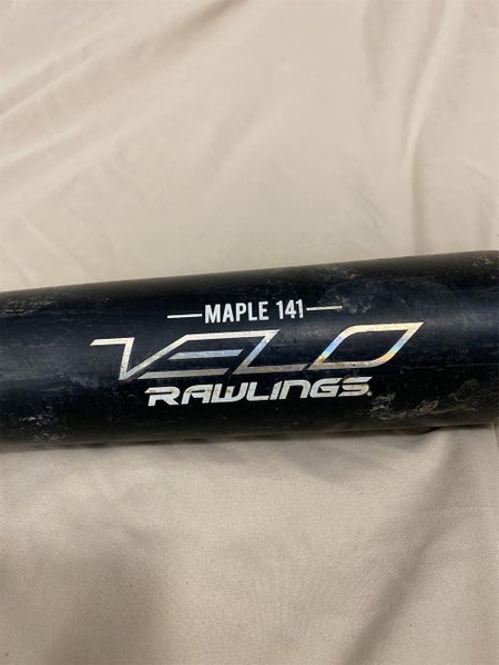High School/College  Wood Velo (-3) 29 oz 32" Bat