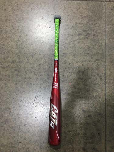Used Marucci Cat 9 Red 30" -8 Drop Baseball & Softball Usssa 2 3 4 Barrel Bats
