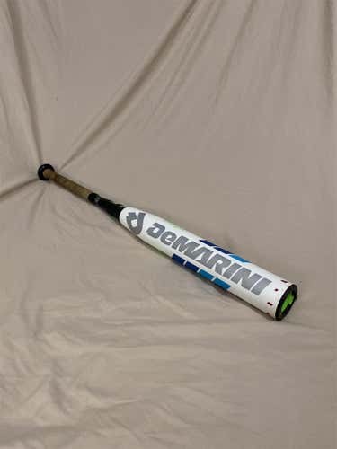 DemariniKid Pitch (9YO-13YO) 2016 Composite CF8 (-11) 17 oz 28" Bat