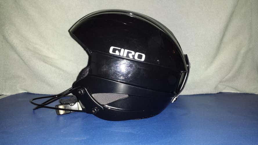 Giro Sestriere - Chin Bar