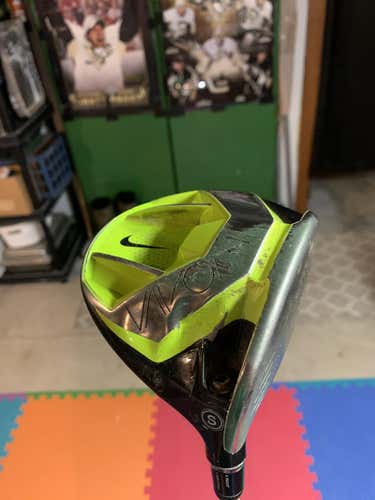 Used Men's Nike Right Handed Vapor Speed Driver Stiff Flex 10.5 Loft