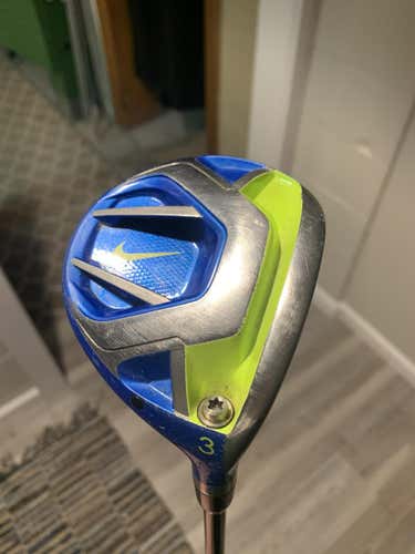 Used Men's Nike Right Handed Vapor Fly Fairway Wood Regular Flex 15 Loft