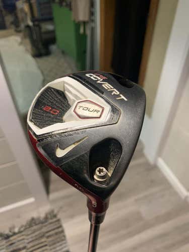 Used Men's Nike Right Handed Fairway Wood Regular Flex 15 Loft