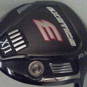 Tour Edge Exotics XJ1 Driver 10.5* (Air Speeder, Regular) Golf Club