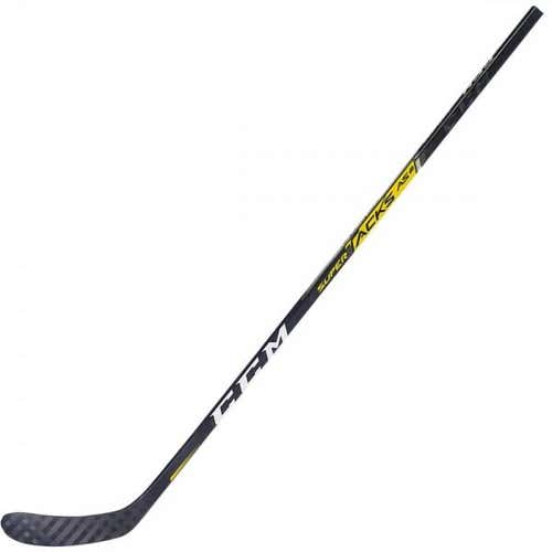 CCM Super Tacks AS2 Grip Intermediate Composite Stick (s19) P29 Crosby Left 65 Fx