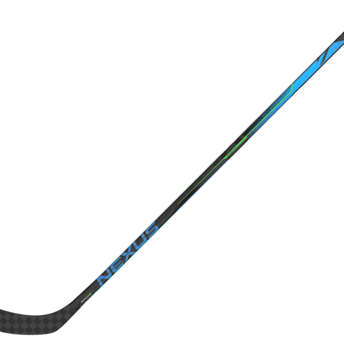 Bauer Nexus Geo Grip Intermediate Composite Stick (S21) 65 Flex P28 Left