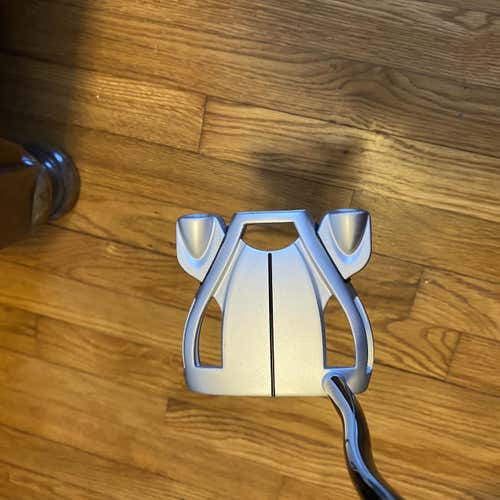 Used Spider Tour 35" Putter, Double Bend, RH