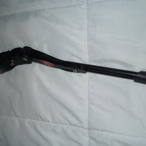USED ADJUSTABLE KICKSTAND-FIT ALMOST EVERY BIKE