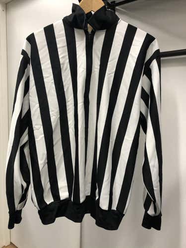 Men's Used Adult Large Bauer ref Shirts