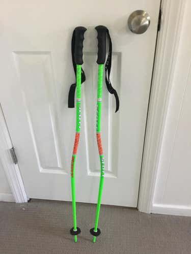 Used Scott World Cup GS Ski Poles, 38cm, $7 or best offer, proceed going to charity