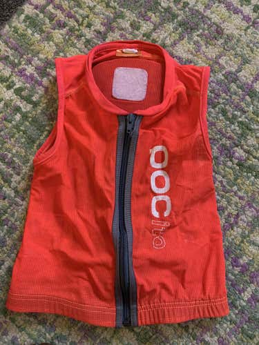 Used Jr Small POCito Back Protector