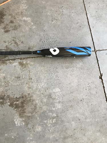 Used Kid Pitch (9YO-13YO) 2019 DeMarini Composite CF Zen Bat (-10) 20 oz 30"
