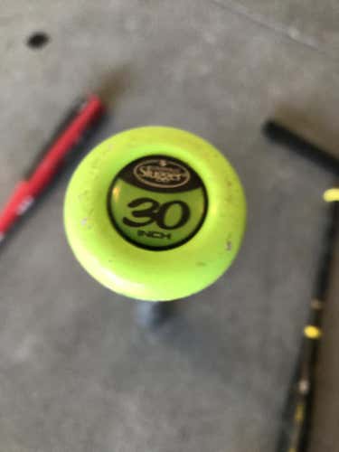 Used Kid Pitch (9YO-13YO) 2019 Louisville Slugger Alloy Solo 619 Bat (-11) 19 oz 30"