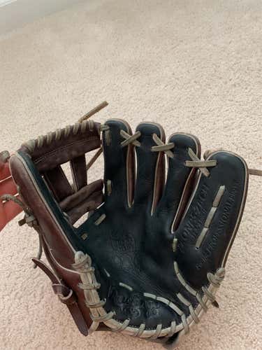 Brown Used Right Hand Throw Manny Machado Model 11.75" Baseball Glove -  Discontinued