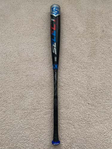 High School/College 2019 Hybrid Select 719 (-3) 30 oz 33" Bat