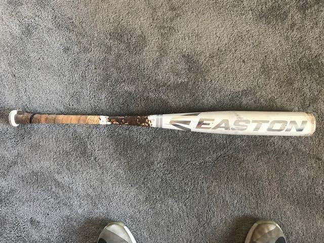 Used High School/College BBCOR Certified 2018 Easton Alloy Beast X Bat (-3) 30 oz 33"