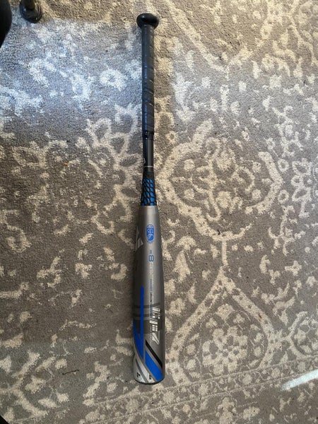 Used Kid Pitch (9YO-13YO) USSSA Certified 2015 DeMarini Composite CF7 Bat (-8) 21 oz 29"