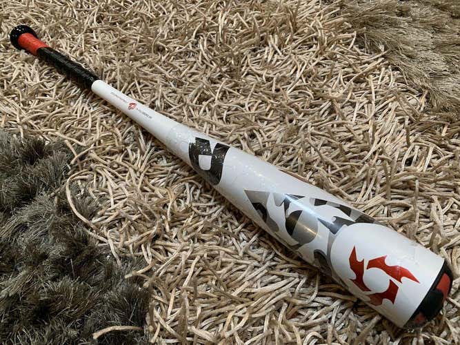 2020 DeMarini Voodoo ONE Balanced -10 USSSA Baseball Bat ~ 29/19 w/ Warranty