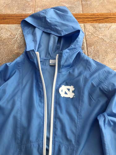 UNC Youth Medium Columbia Jacket