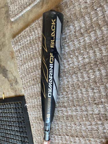 Kid Pitch (9YO-13YO) 2019 Composite CF Zen (-5) 25 oz 30" Bat