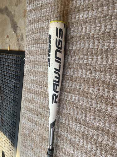 Kid Pitch (9YO-13YO) USSSA Certified Alloy 5150 Alloy (-5) 26 oz 31" Bat