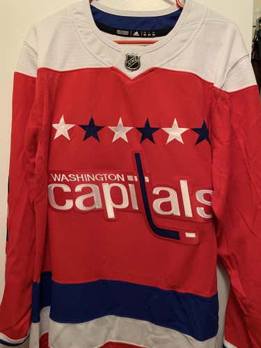 Washington Capitals Adidas Alternate jersey