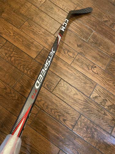 1 Brand New Jetspeed FT3 Pro Toe Pattern Pro Stock Hockey Stick