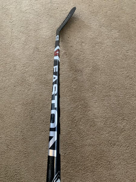 New Easton Stealth S19 Heatley 100 Left Handed Hockey Stick - Mid