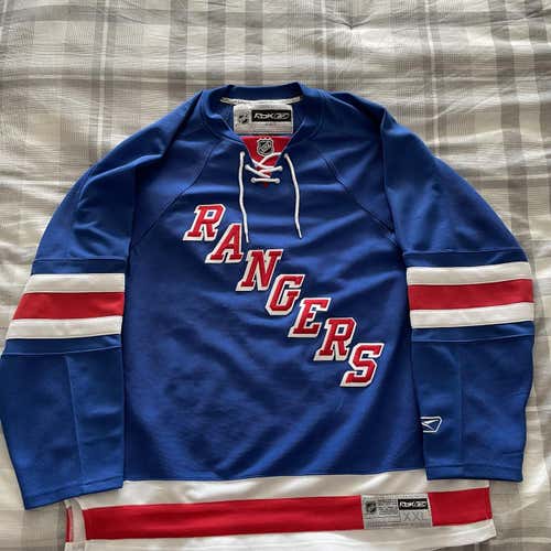 New York Rangers Jersey