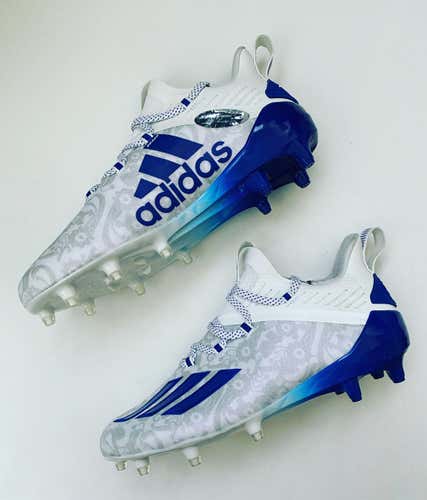 Adidas Adizero young king Sz 9 Royal
