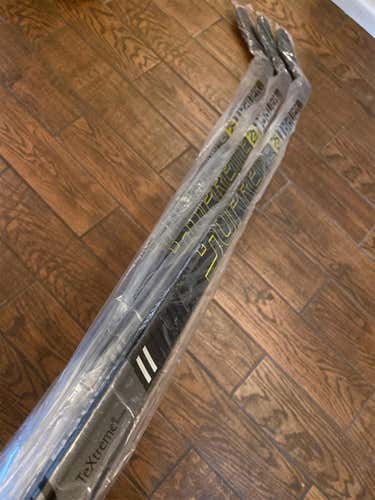 3 Pack Bauer  Supreme 2S Pro GX P92 71” 100 Flex Stock Hockey Stick