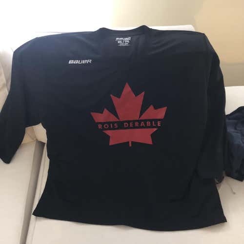 MAPLE KINGS. Bauer Practice Jersey