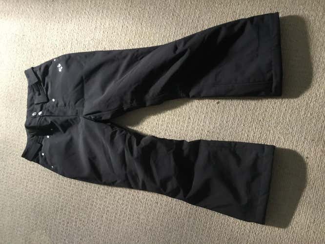 Used Descente Selene Girls Ski Pants, size 10. $25 or best offer. Proceed goes to charity.