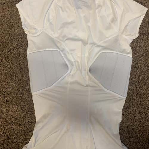 Used Nike Sleeveless Rib Protector (size small)