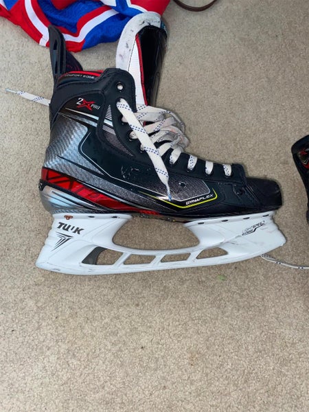 Senior Bauer Vapor 2X Pro Pro Stock Size 9 Hockey Skates