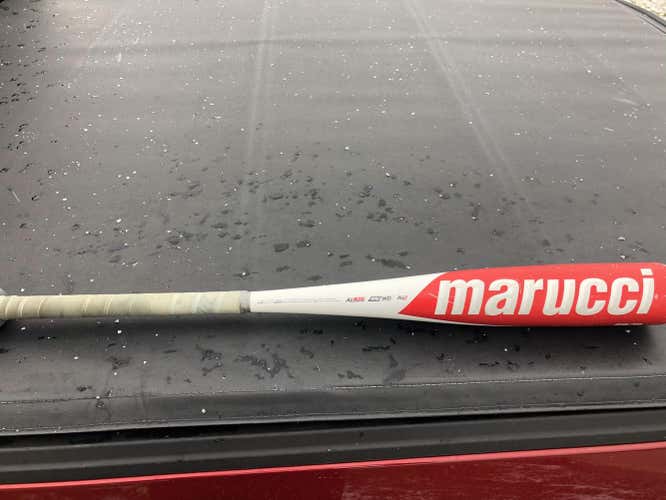 2020 Marucci Alloy CAT 8 Bat 29/19 Like New!