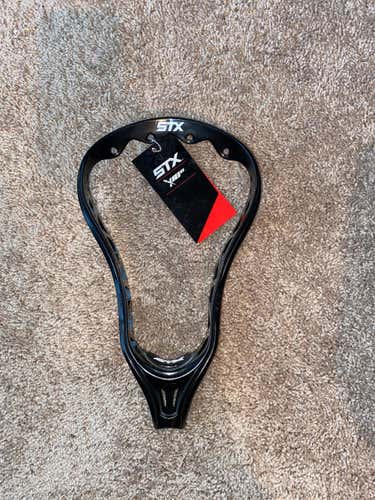 Black New Unstrung X10 Head
