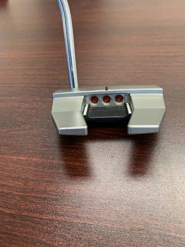 Used Men's Titleist Right Handed Mallet Scotty Cameron Futura 5W Putter 34"