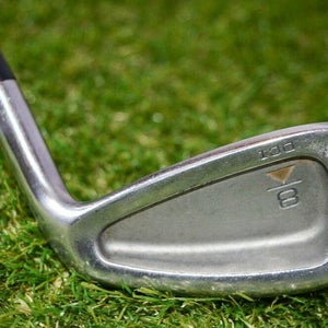 Titleist 	Dci 	8 Iron 	Right Handed 	36"	Steel 	Stiff	New Grip