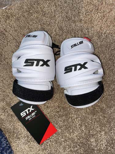 New Medium STX Stallion 500 Arm Pads