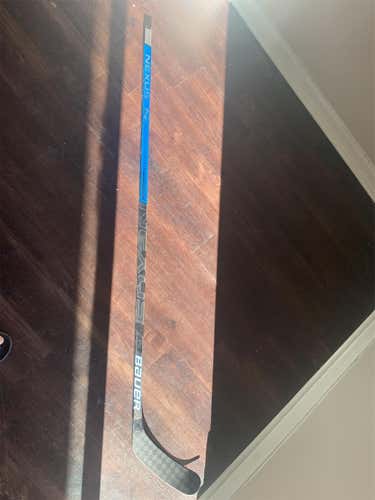 New LH P92M Bauer Nexus Team Stick 77 Flex