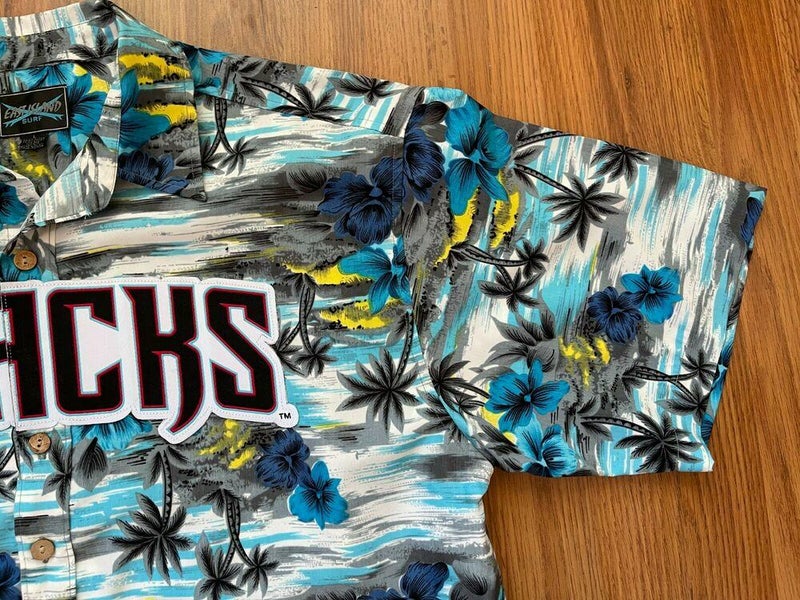 Chicago Cubs Major League Baseball Vintage Tiki Pattern Hawaiian Shirt For  Baseball Fans