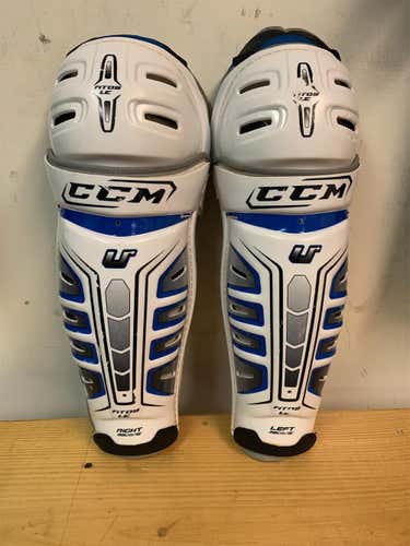 Senior CCM Shin Pads