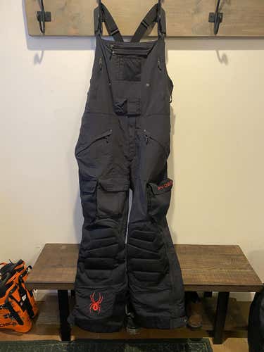 Spyder Coaches Ski Bib Pant