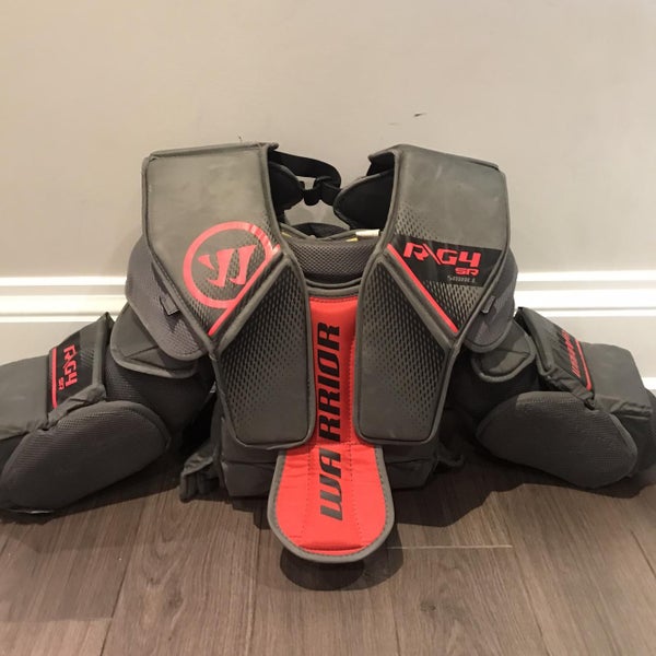 Senior Small Warrior Ritual G4 Goalie Chest Protector