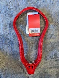 Red New Attack & Midfield Warrior Unstrung Evo 4 Head