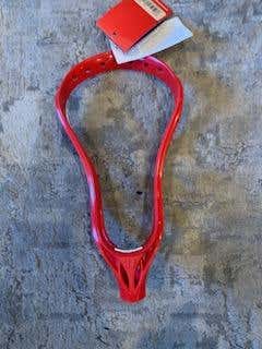 Red New Attack & Midfield Warrior Unstrung Evo 4 Head