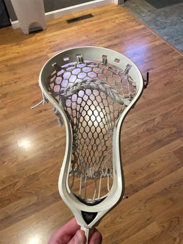 White Used FOGO Strung Weapon X Head