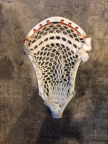 White Used Defense Warrior Strung Regulator Max Head